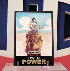 Owen Power 2020-21 - Pro Visions Rookie Credentials